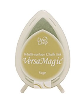 Tsukineko Dew Drop Multi-Surface Chalk Pigment Ink Sage (GD-83) Tsukineko Dew Drop Multi-Surface Chalk Pigment Ink Sage (GD-83)