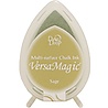 Tsukineko Dew Drop Multi-Surface Chalk Pigment Ink Sage (GD-83) Tsukineko Dew Drop Multi-Surface Chalk Pigment Ink Sage (GD-83)