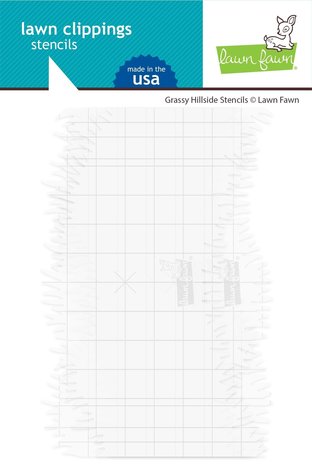 Lawn Fawn Lawn Clippings Grassy Hillside (LF2248) Lawn Fawn Lawn Clippings Grassy Hillside (LF2248)