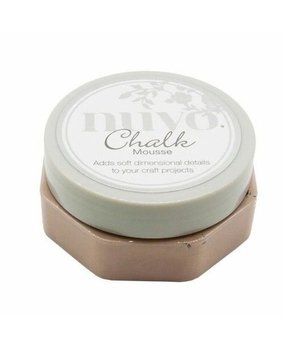 Nuvo Chalk Mousse Bourbon Biscuit (1427N) Nuvo Chalk Mousse Bourbon Biscuit (1427N)
