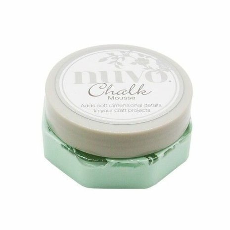 Nuvo Chalk Mousse Mint Mojito (1426N) Nuvo Chalk Mousse Mint Mojito (1426N)