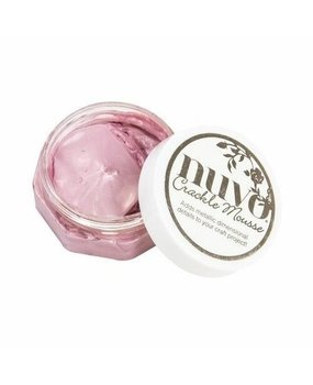 Nuvo Crackle Mousse Pink Gin (1392N) Nuvo Crackle Mousse Pink Gin (1392N)