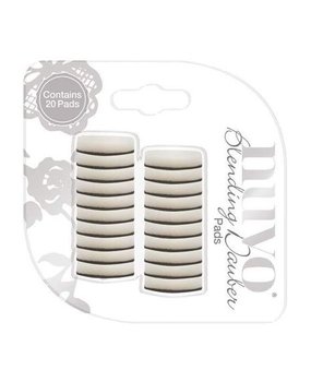 Nuvo Blending Dauber Replacements (20pcs) (966N)