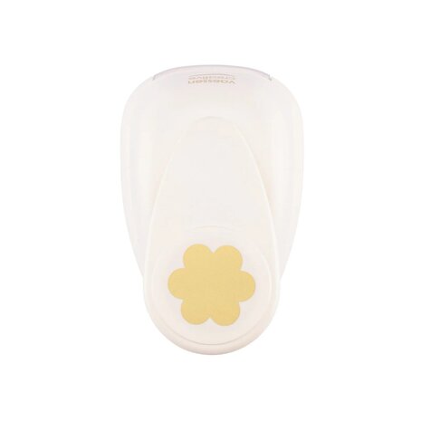 Vaessen Creative Figuurpons Jumbo Bloem (21437-006)