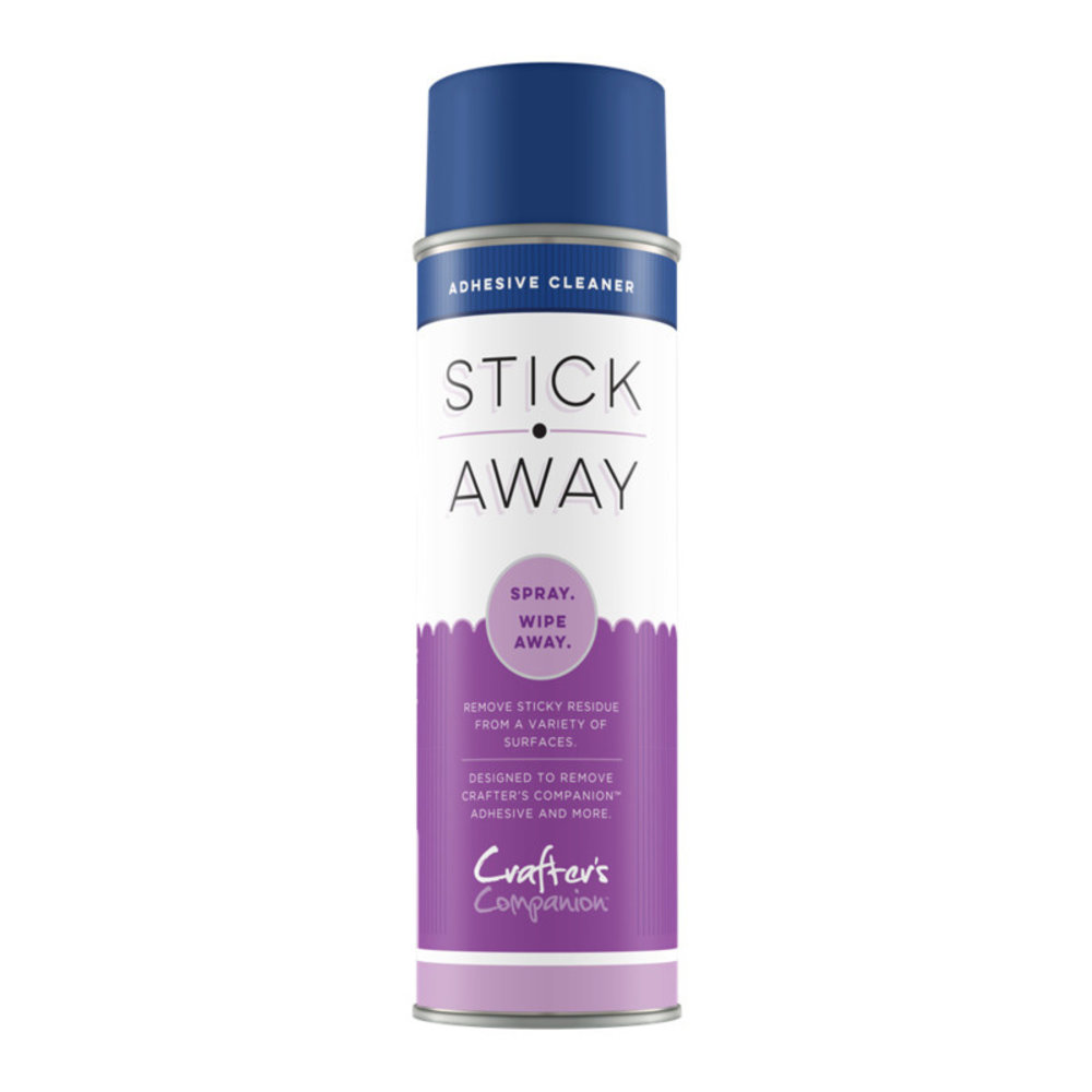 Crafter's Companion Stick Away Adhesive Cleaning Agent (STK-AWY)