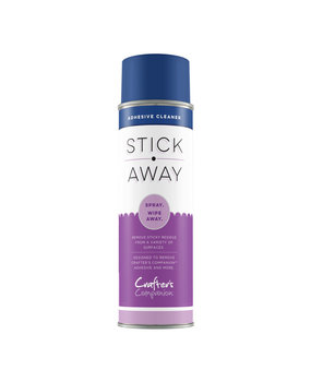 Crafter's Companion Stick Away Adhesive Cleaning Agent (STK-AWY)