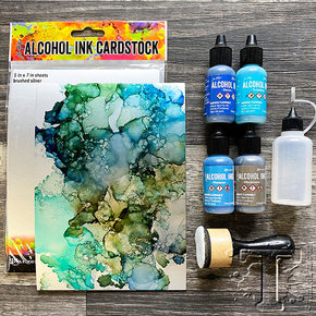 Alcohol Ink