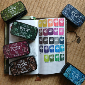 Tsukineko | VersaFine Clair