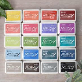 Ranger | Archival Ink Pads