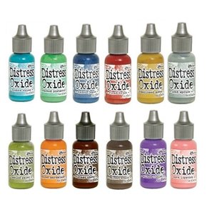 Ranger | Distress Oxide Reinkers