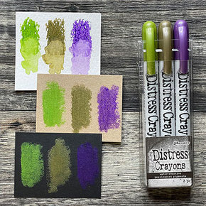 Ranger | Distress Crayons