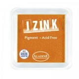 Aladine Inkpad Izink Pigment Light Orange (19137)