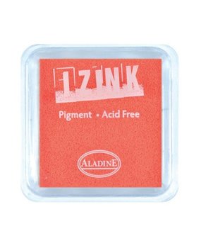 Aladine Inkpad Izink Pigment Fluo Orange (19133)