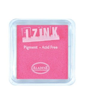 Aladine Inkpad Izink Pigment Fluo Pink (19134)