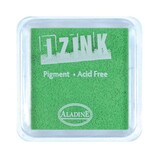 Aladine Inkpad Izink Pigment Fluo Green (19136)