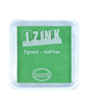 Aladine Inkpad Izink Pigment Fluo Green (19136) Aladine Inkpad Izink Pigment Fluo Green (19136)