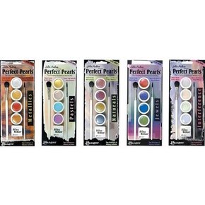 Perfect Pearls Pigment Powder Kits Perfect Pearls Pigment Powder Kits