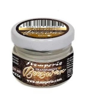 Stamperia Beeswax Transparent 20ml (KE54) Stamperia Beeswax Transparent 20ml (KE54)