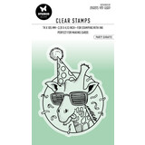 Studio Light Essentials Clear Stamps Party Giraffe (BL-ES-STAMP407)