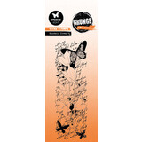 Studio Light Grunge Clear Stamps Bluebell Flower (SL-GR-STAMP391)