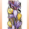 Studio Light Grunge Clear Stamps Crocus Flower (SL-GR-STAMP392) Studio Light Grunge Clear Stamps Crocus Flower (SL-GR-STAMP392)