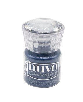 Nuvo Embossing Powder Blue Depths (628N) Nuvo Embossing Powder Blue Depths (628N)