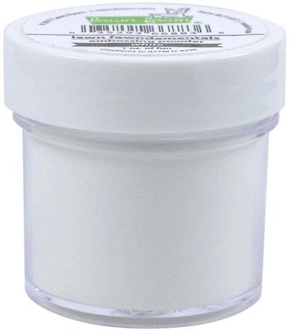 Lawn Fawn White Embossing Powder (LF1537) Lawn Fawn White Embossing Powder (LF1537)