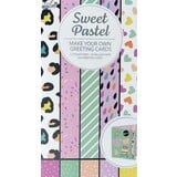 Craft Universe Sweet Pastel Slimline Paper Pad (3010421)