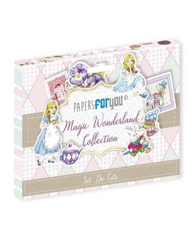 Papers For You Magic Wonderland Die Cuts (PFY-4698) Papers For You Magic Wonderland Die Cuts (PFY-4698)