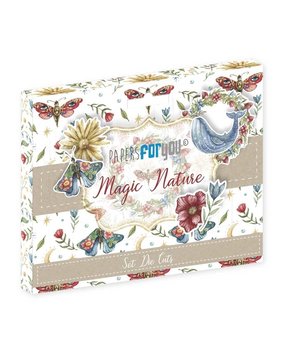 Papers For You Magic Nature Die Cuts (PFY-4134)* Papers For You Magic Nature Die Cuts (PFY-4134)*