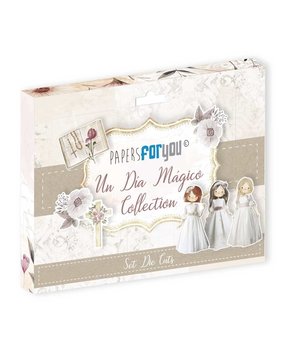 Papers For You Ninas Un Dia Magico Die Cuts (PFY-3676) Papers For You Ninas Un Dia Magico Die Cuts (PFY-3676)
