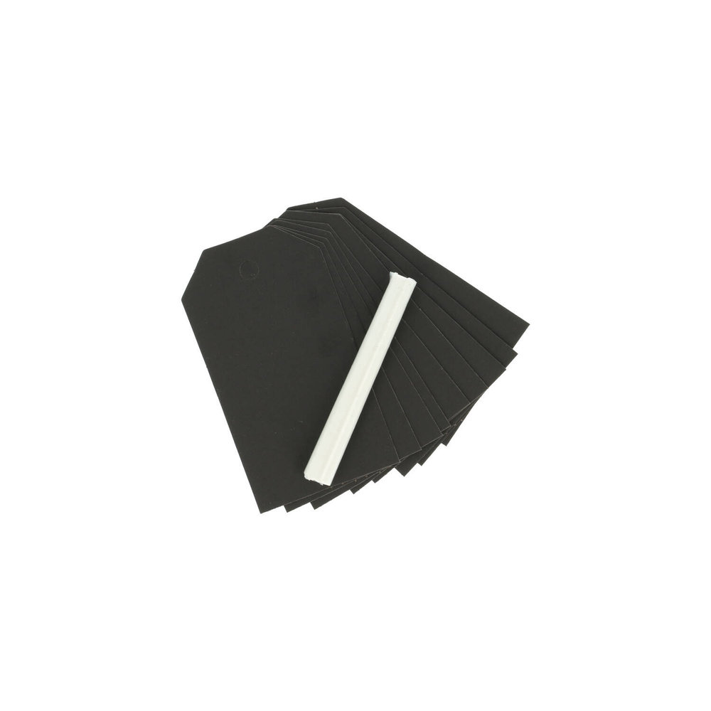 Make by Me! Krijtbordlabels Inclusief Krijtje 10 st (KL.065) Make by Me! Krijtbordlabels Inclusief Krijtje 10 st (KL.065)