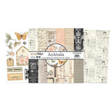 ScrapBoys Archivalia 6x6 Inch Paper Pad (ARCH-09)