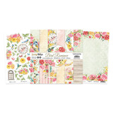 ScrapBoys Bird Romance 12x12 Inch Paper Pack (BIRO-08)