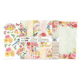 ScrapBoys Bird Romance 8x8 Inch Paper Pad (BIRO-10)
