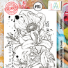 AALL and Create Clear Stamp Set A7 Heliotropic (AALL-TP-915) AALL and Create Clear Stamp Set A7 Heliotropic (AALL-TP-915)