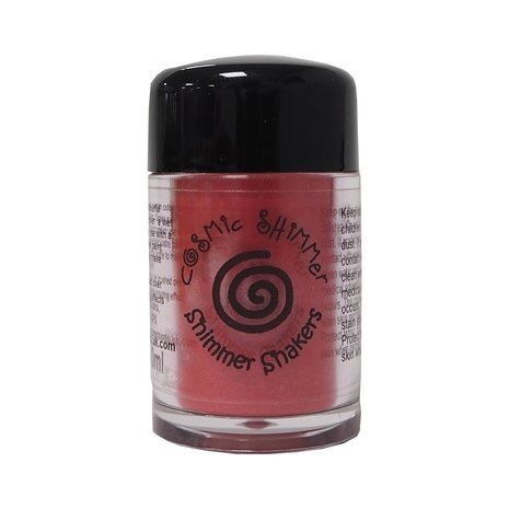 Cosmic Shimmer Shimmer Shaker Raspberry Rose 10ml (CSPMSSRASP)
