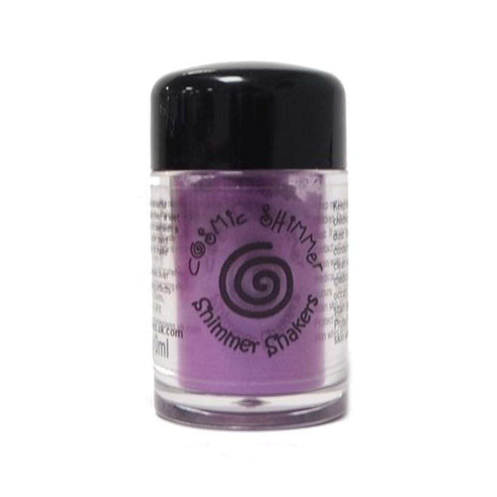 Cosmic Shimmer Shimmer Shaker Purple Paradise 10ml (CSPMSSPARA) Cosmic Shimmer Shimmer Shaker Purple Paradise 10ml (CSPMSSPARA)
