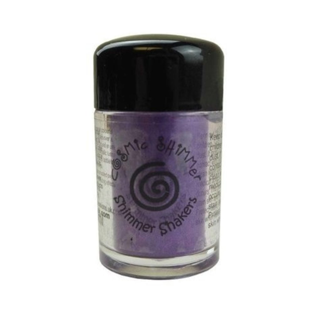 Cosmic Shimmer Shimmer Shaker Deep Purple 10ml (CSPMSSPURP) Cosmic Shimmer Shimmer Shaker Deep Purple 10ml (CSPMSSPURP)