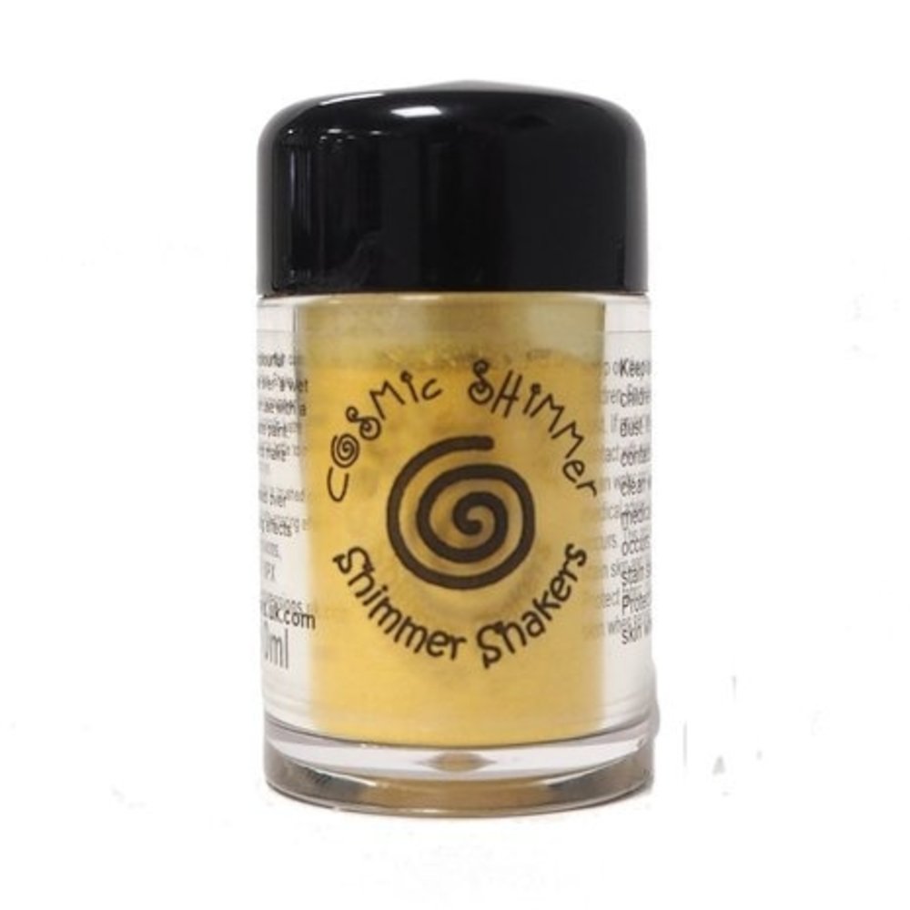 Cosmic Shimmer Shimmer Shaker Bright Sunshine 10ml (CSPMSSSUN)