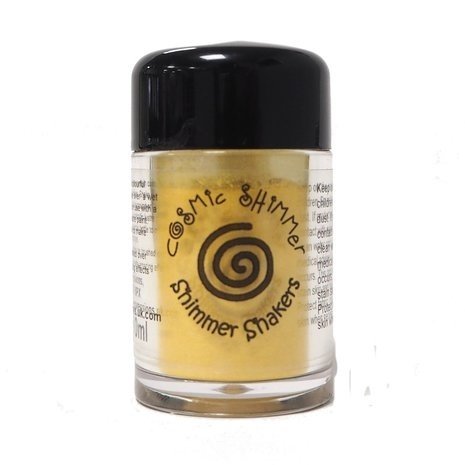 Cosmic Shimmer Shimmer Shaker Bright Sunshine 10ml (CSPMSSSUN)