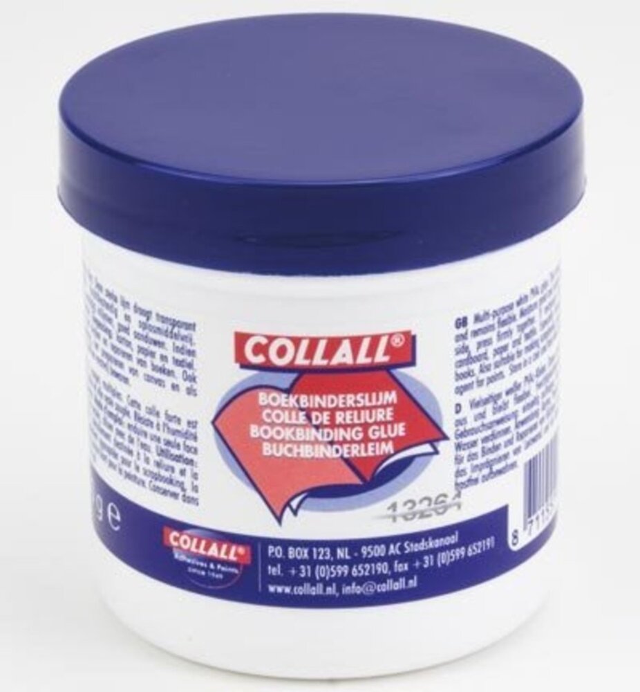 Collall Boekbinderslijm (100 ml) (COLBB100) Collall Boekbinderslijm (100 ml) (COLBB100)