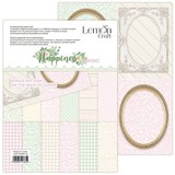 LemonCraft Happiness Basic 6x8 Inch Paper Pad (LEM-HAPPI-03)