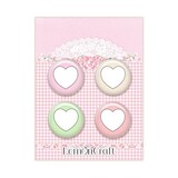 LemonCraft Happiness Buttons (LEM-HAPPI-05)