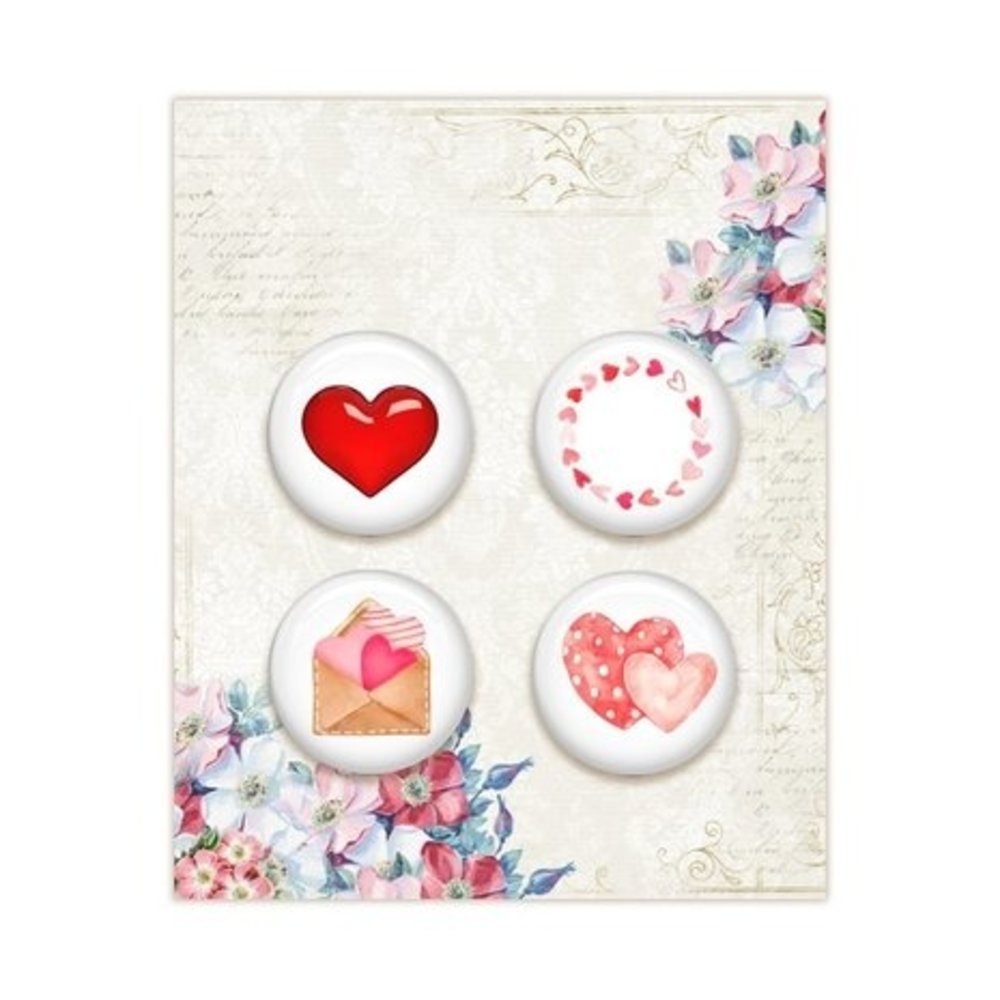 LemonCraft Sweetness Buttons (LEM-SWEET-05) LemonCraft Sweetness Buttons (LEM-SWEET-05)