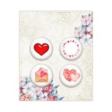 LemonCraft Sweetness Buttons (LEM-SWEET-05)