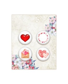 LemonCraft Sweetness Buttons (LEM-SWEET-05) LemonCraft Sweetness Buttons (LEM-SWEET-05)