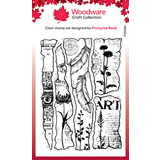 Woodware Fragments Clear Stamps (FRS982)