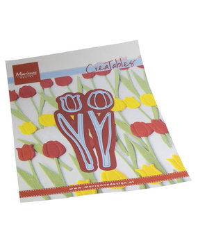 Marianne Design Creatables Tulips (LR0801) Marianne Design Creatables Tulips (LR0801)