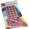 Marianne Design Creatables Chocolate Bar (LR0802) Marianne Design Creatables Chocolate Bar (LR0802)